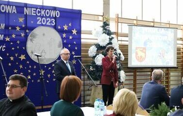 1. Starosta Grajewski i Dyrektor Zespołu Szk&oacute;ł w Nieckowie