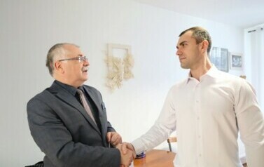Nowy dyrektor Domu Pomocy Społecznej w Grajewie