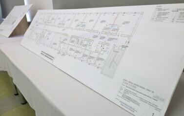 1. Koncepcja architektoniczna Oddziału Chirurgii