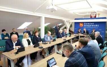 1. XCII sesja Rady Powiatu Grajewskiego