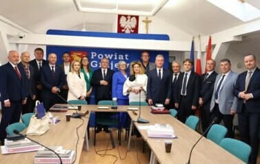 1. Radni Powiatu Grajewskiego Kadencji VII
