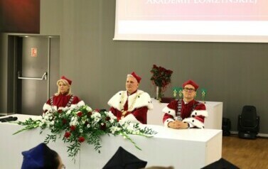 1. Władze uczelni