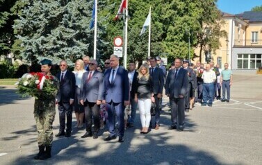 1. Uczestnicy uroczystości