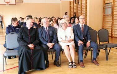 1. Starosta, Wicestarosta, Ks. Dziekan i Dyrektor