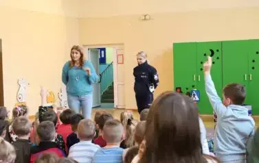 1. Spotkanie edukacyjno-profilaktyczne