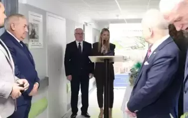 1. Uroczyste otwarcie Oddziału Chirurgii Og&oacute;lnej