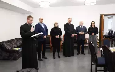 1. Odczytanie ewangelii