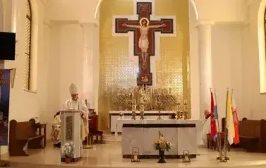 1. Msza święta