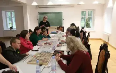 1.Rozpoczęcie warsztat&oacute;w