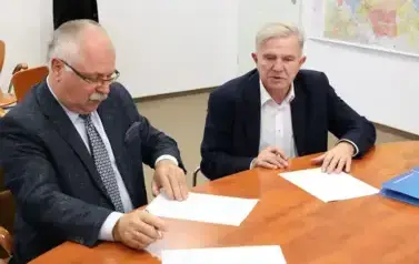 1. Starosta Grajewski i Starosta Ełcki