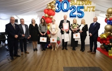 1. Jubileusze SWISON i WTZ