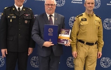 1.Starosta z prowadzącymi Kurs