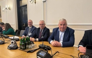 1. Burmistrz Miasta Grajewo, Starosta Grajewski i Poseł na Sejm RP