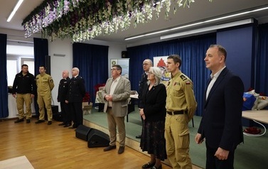 1. Rozpoczęcie Turnieju 