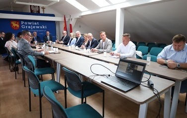 1. Spotkanie z przedstawicielami PKS NOVA