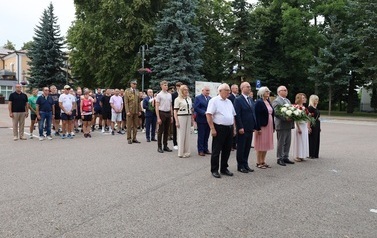 1. Rocznica Powstania Warszawskiego