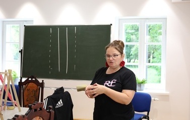 1. Prowadząca warsztaty