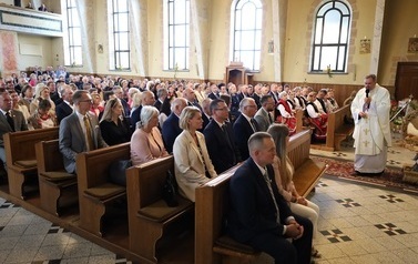 1. Msza św. dożynkowa