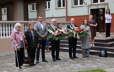 1. Złożenie wiązanki