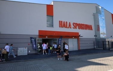 1. Hala sportowa