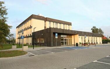 1. Budynek Sądu Rejonowego w Grajewie