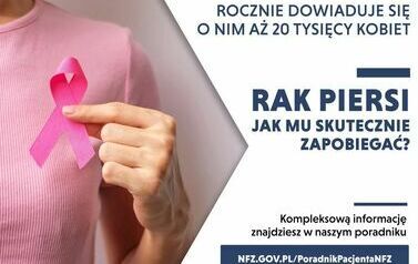 Grafika Profilaktyka Raka Piersi