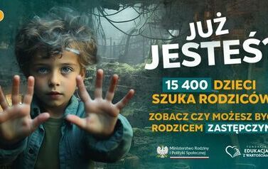 Już jesteś baner akcji