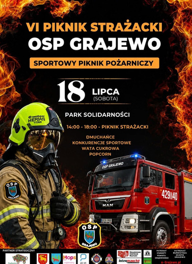 VI Piknik Strażacki