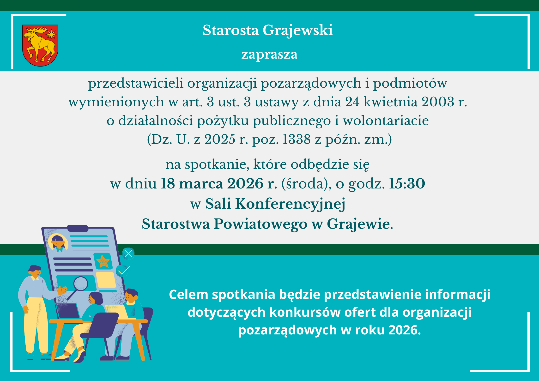 Grafika z&nbsp;informacją