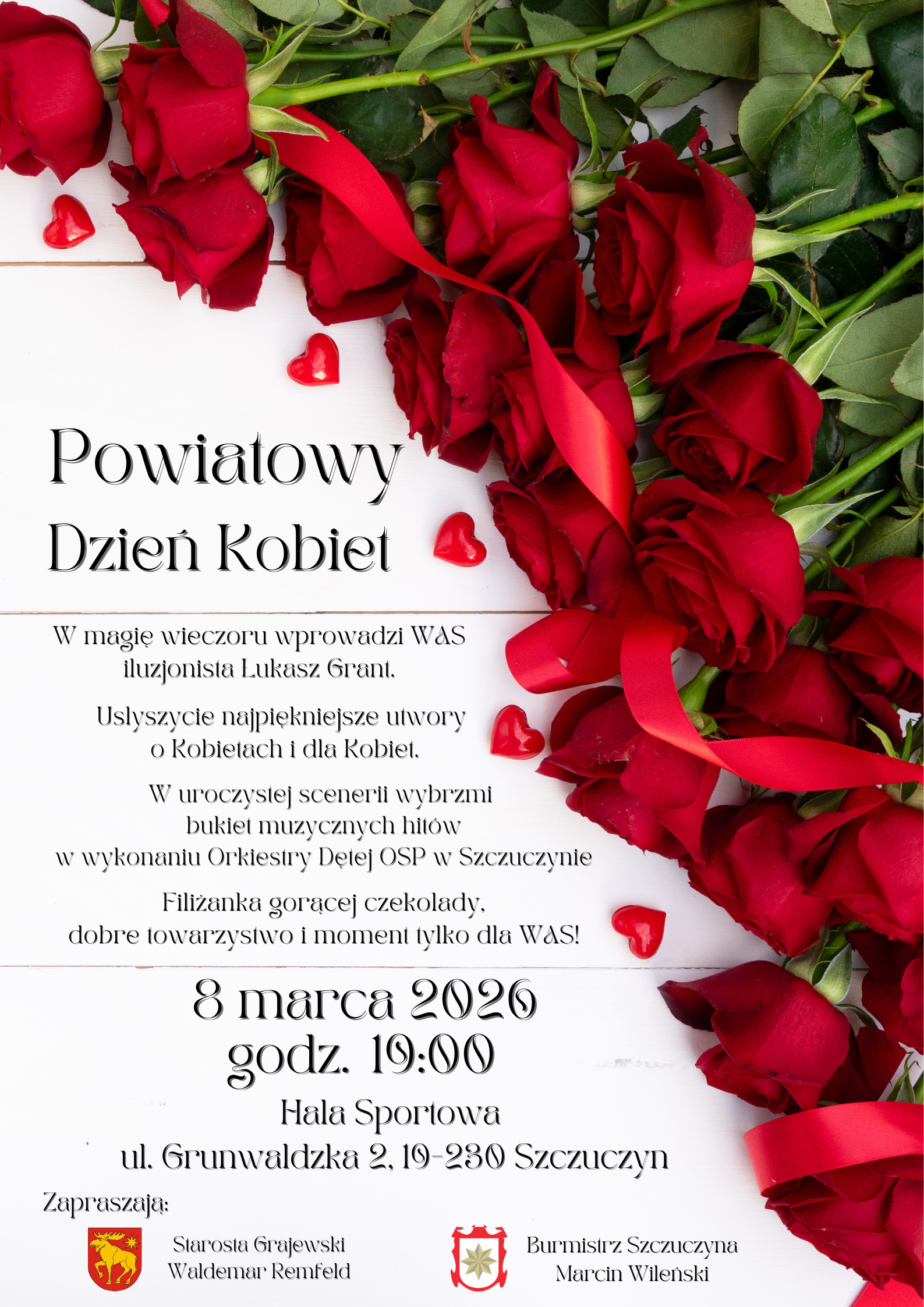 Grafika zapraszająca na&nbsp;wydarzenie