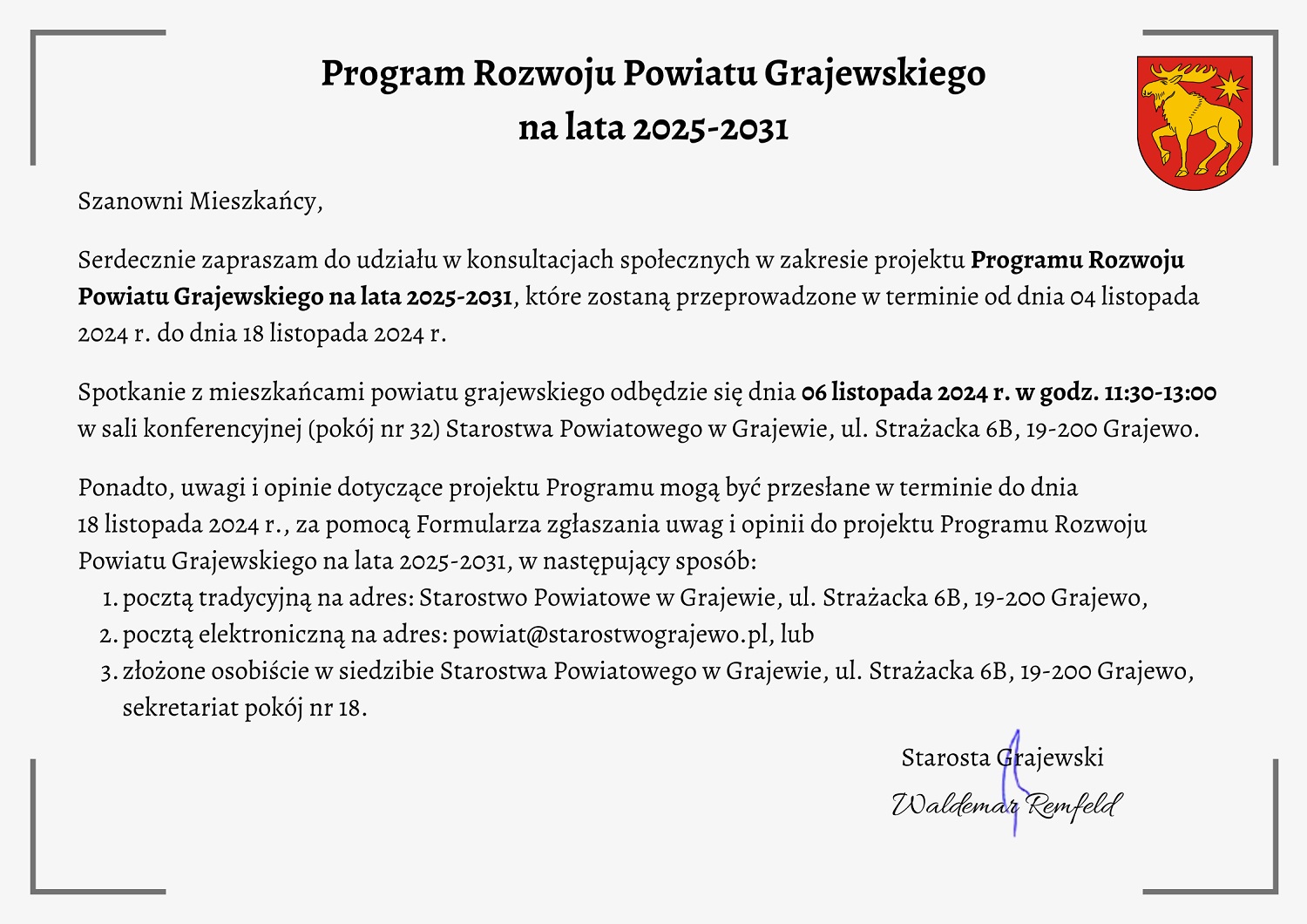 Informacja w formie graficznej