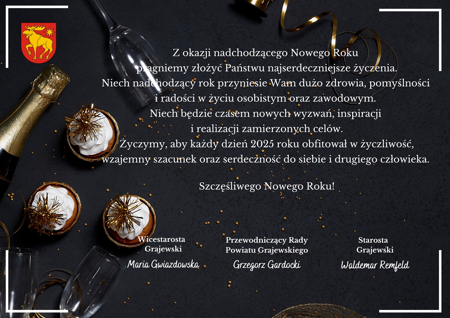 Grafika z życzeniami