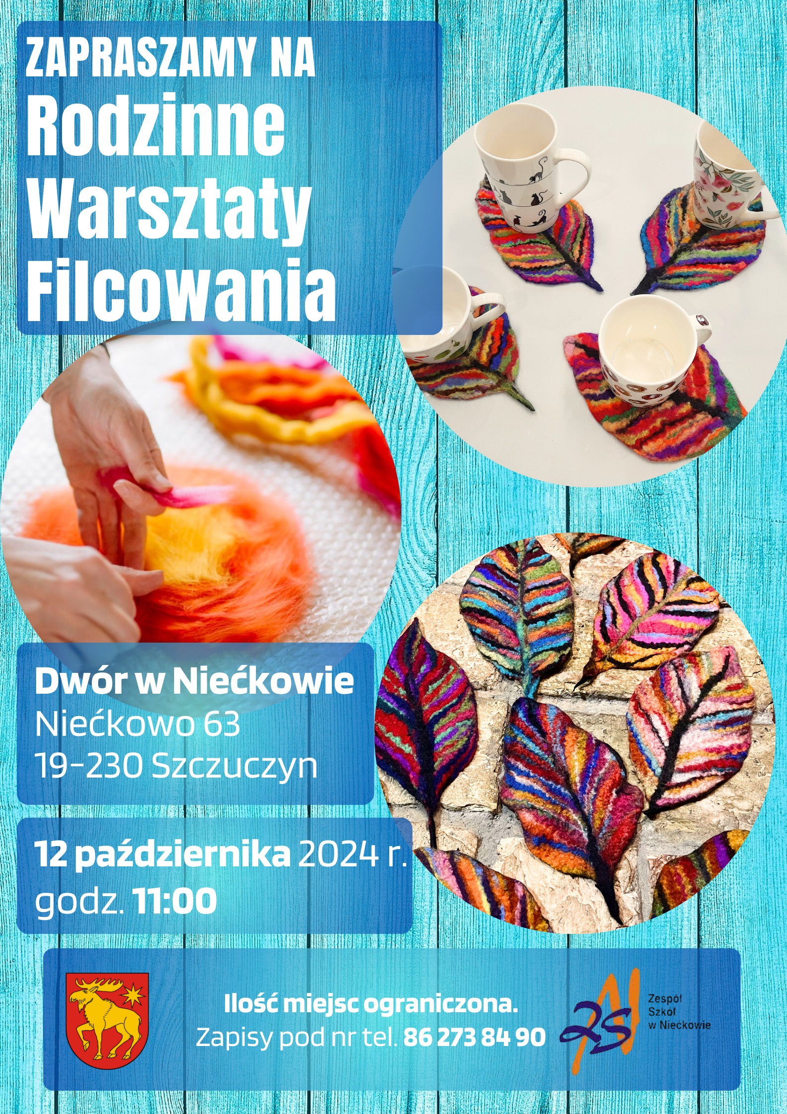 Grafika z informacją