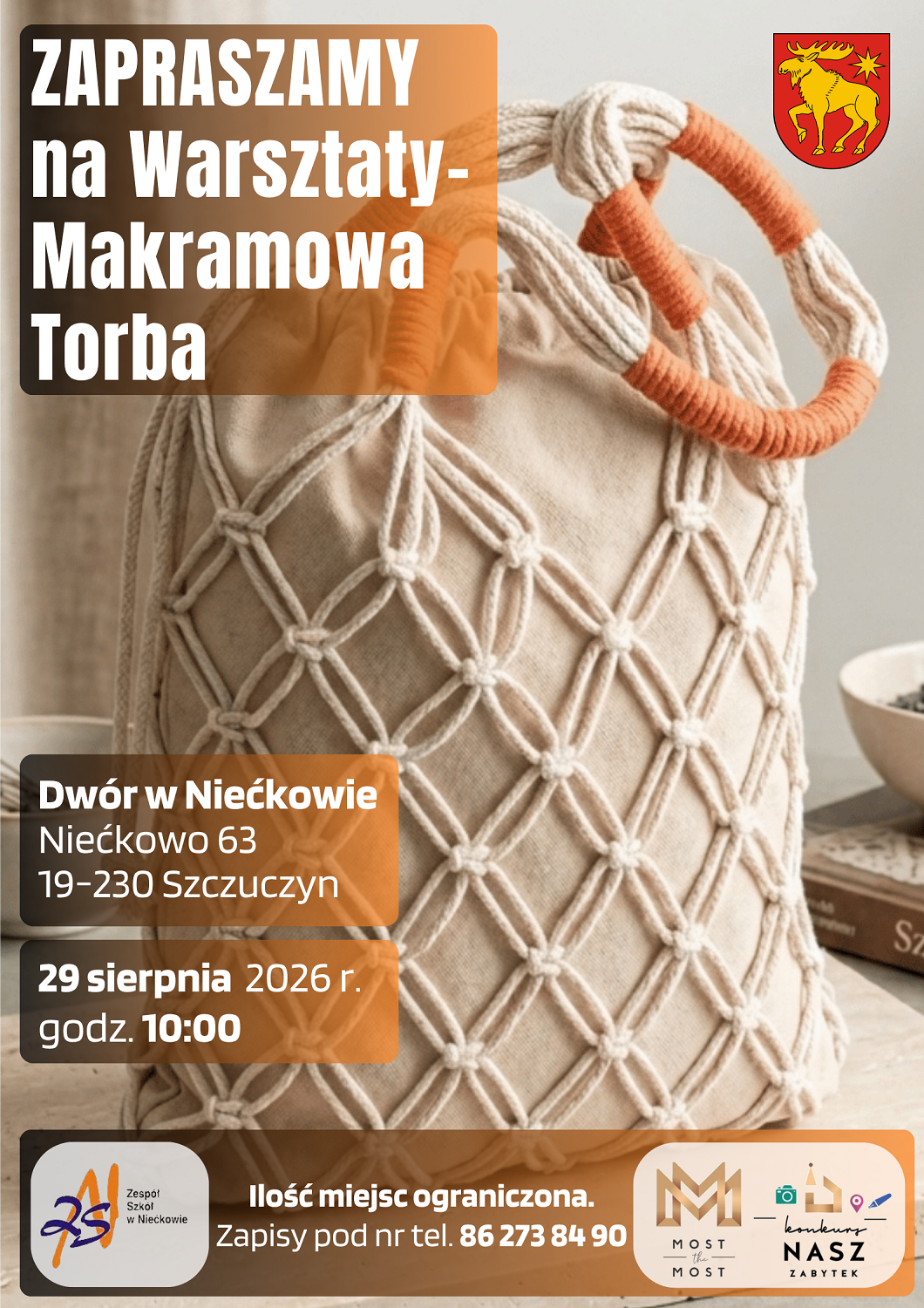 Grafika z&nbsp;informacją o&nbsp;spotkaniu