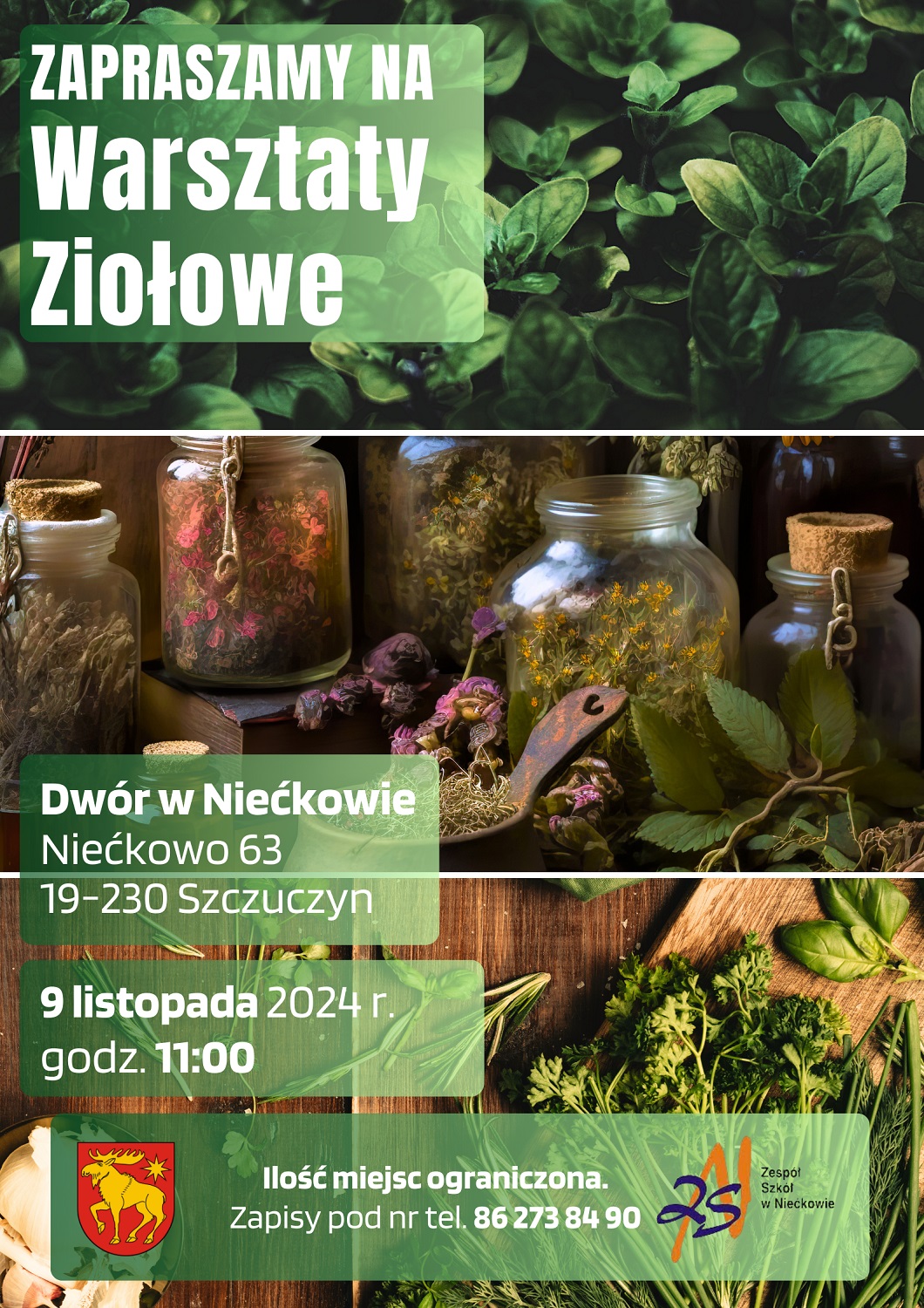 Grafika z informacjami