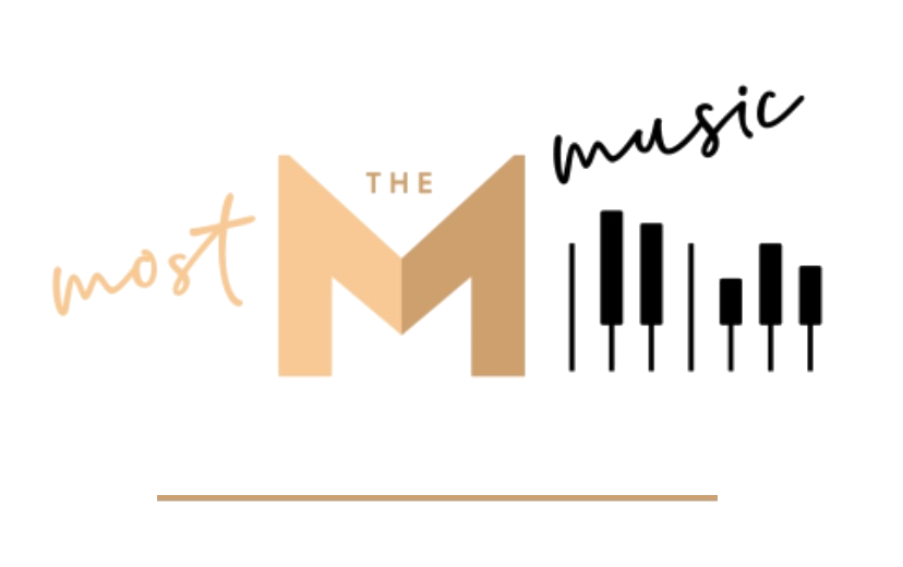 Logo programu Most the Music