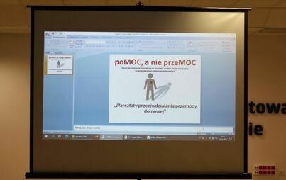Zdjęcie do Warsztaty przeciwdziałania przemocy domowej