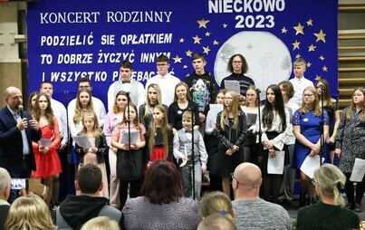 Zdjęcie do Koncert Rodzinny Ch&oacute;ru Most the Music