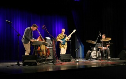 Zdjęcie do Relacja z koncertu zespołu Marcin Pater Trio