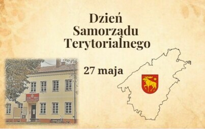 Zdjęcie do Życzenia z okazji Dnia Samorządu Terytorialnego
