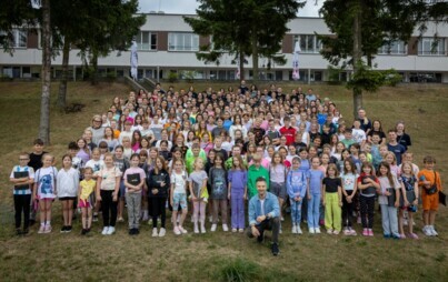 Zdjęcie do Od zaangażowania lokalnej społeczności do występu na scenie Filharmonii Narodowej