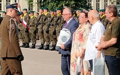 Zdjęcie do Święto 2. Batalionu Zmechanizowanego w Giżycku