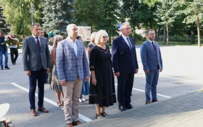 Zdjęcie do Pamiętamy o bohaterach Powstania Warszawskiego