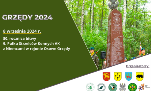 Zdjęcie do Zaproszenie na Grzędy 2024
