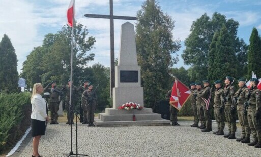 Zdjęcie do Uroczystości 85. rocznicy wybuchu II wojny światowej w Prostkach