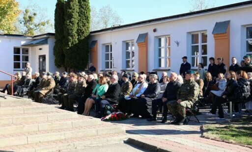 Zdjęcie do Obchody 100. rocznicy przybycia 9. PSK do Grajewa