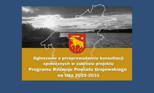 Zdjęcie do Ogłoszenie o przeprowadzeniu konsultacji społecznych 