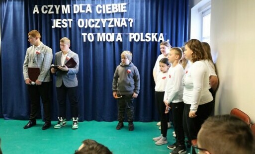 Zdjęcie do Święto Niepodległości w Zespole Szk&oacute;ł Specjalnych