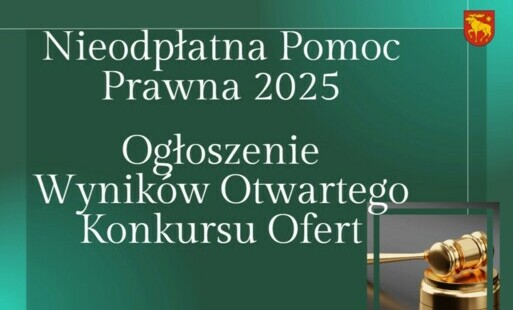 Zdjęcie do Ogłoszenie wynik&oacute;w otwartego konkursu ofert NPP