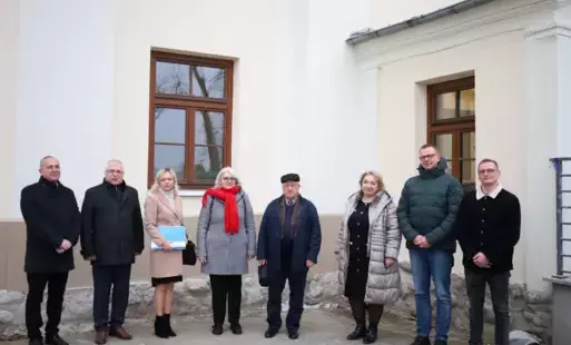 Zdjęcie do Odbi&oacute;r końcowy rob&oacute;t budowlanych w ZOL-u w Szczuczynie
